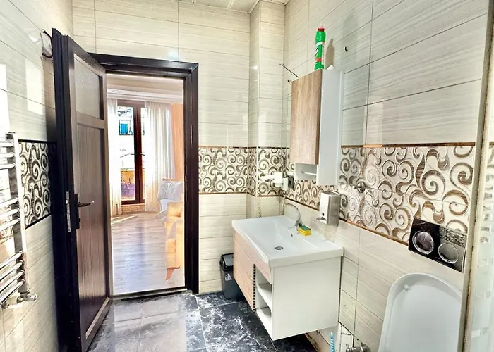 Sultanahmet Life Apartahotel 3*