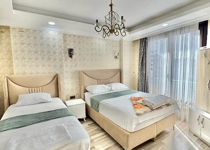 Sultanahmet Life Apartahotel Estambul