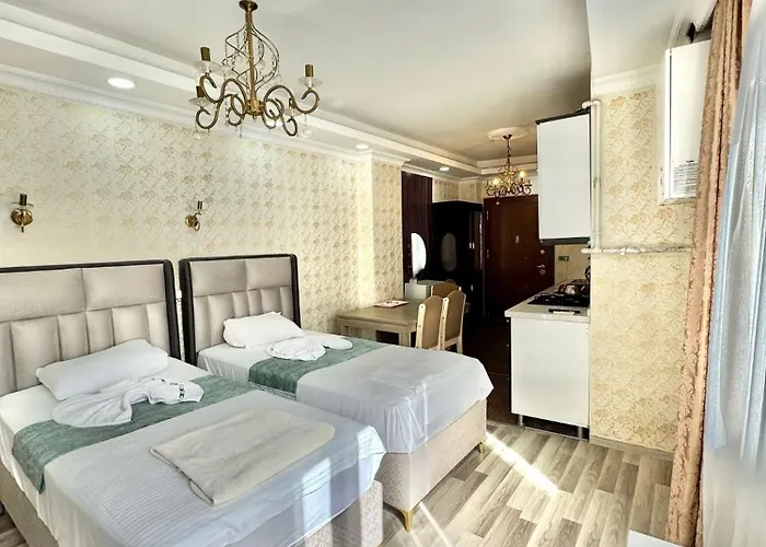Apartahotel Sultanahmet Life Estambul