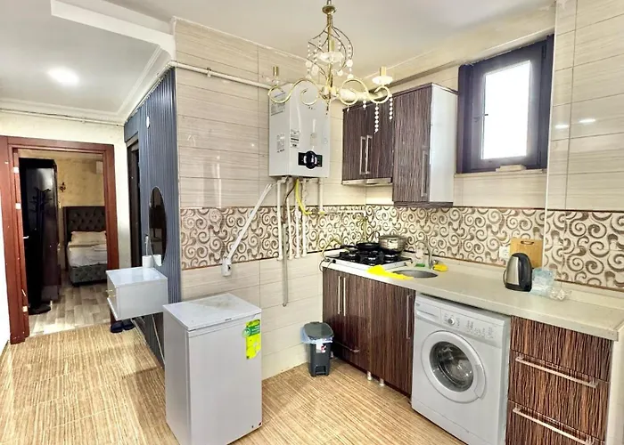 Sultanahmet Life Apartahotel 3*