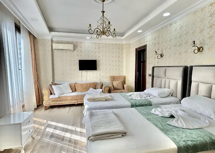 Apartahotel Sultanahmet Life 3*