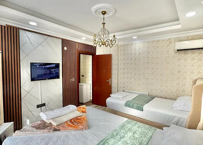 Sultanahmet Life Apartahotel Estambul