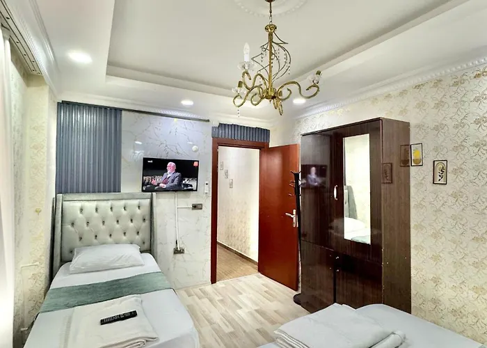 Apartahotel Sultanahmet Life Estambul