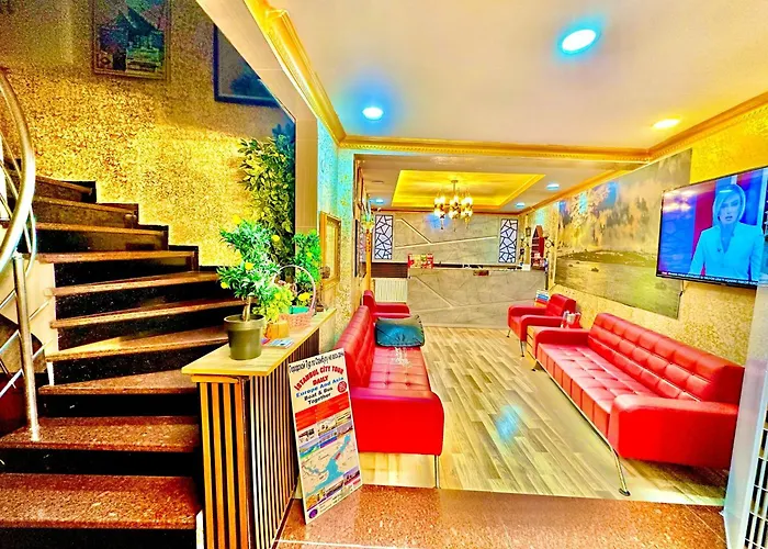 Sultanahmet Life 3* Estambul