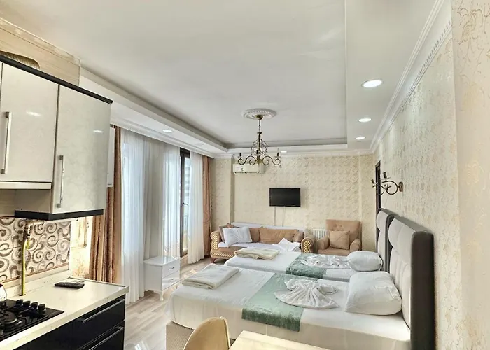 Sultanahmet Life Apartahotel