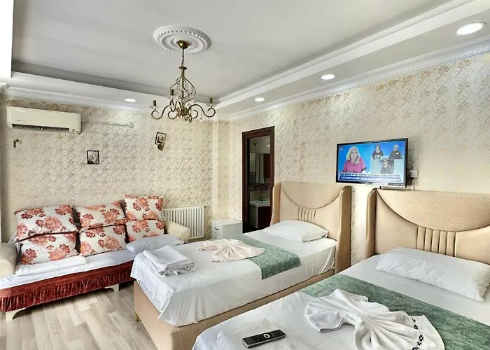 Apartahotel Sultanahmet Life 3*