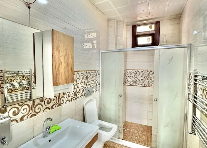 Sultanahmet Life Apartahotel Estambul