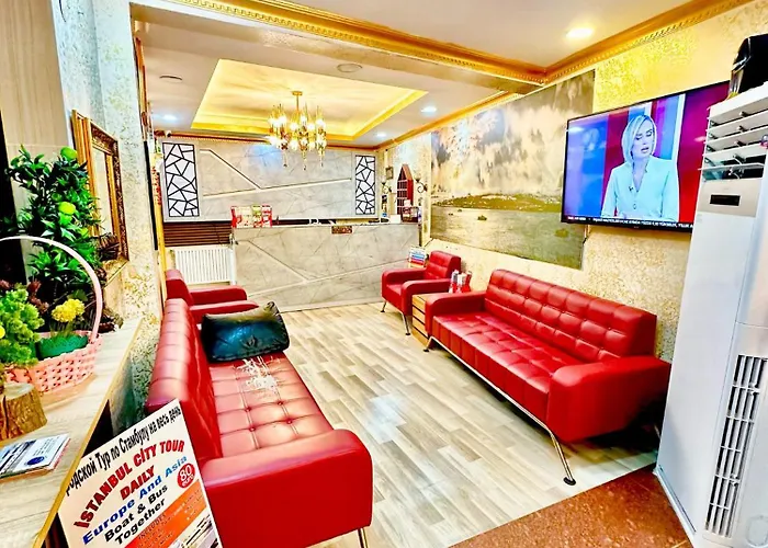 Apartahotel Sultanahmet Life Estambul