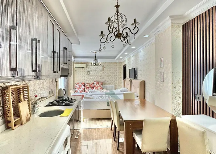 Sultanahmet Life Apartahotel