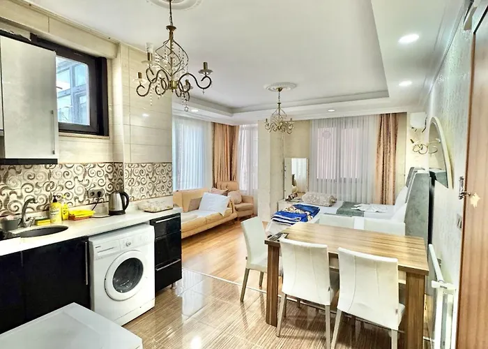 Apartahotel Sultanahmet Life