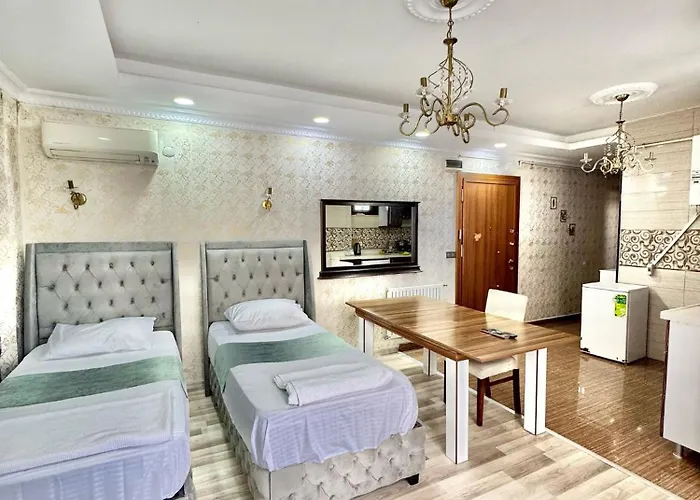 Sultanahmet Life Apartahotel 3*