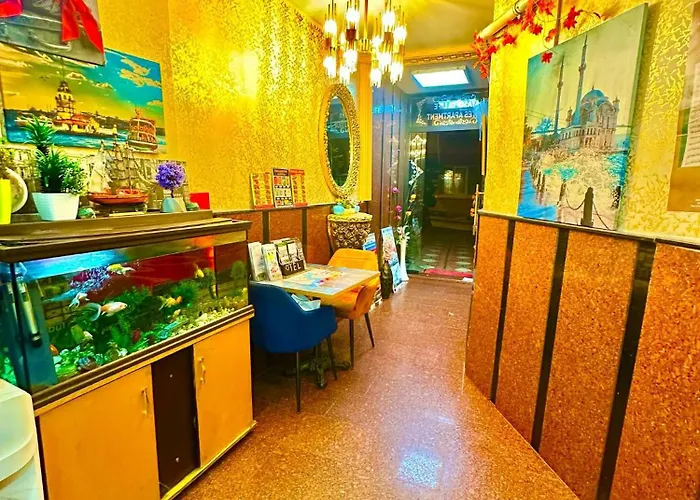 Apartahotel Sultanahmet Life 3*