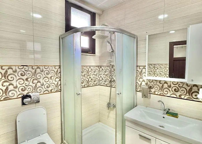 Sultanahmet Life Apartahotel Estambul