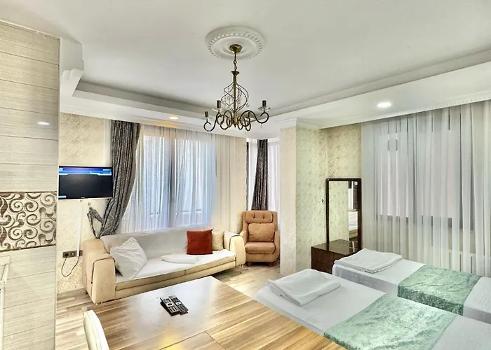 Apartahotel Sultanahmet Life Estambul