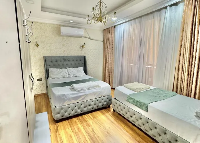 Sultanahmet Life Apartahotel 3*