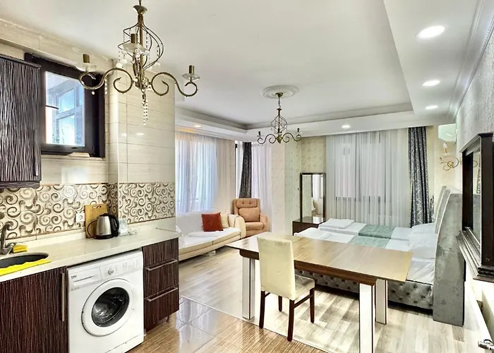 Apartahotel Sultanahmet Life Estambul