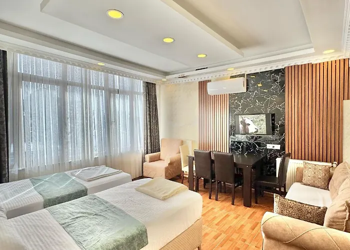 Sultanahmet Life Apartahotel