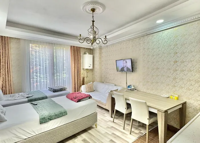 Sultanahmet Life Apartahotel 3*