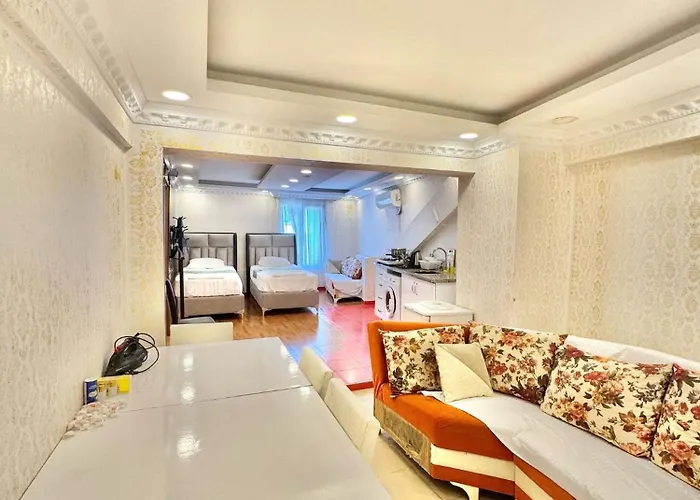 Sultanahmet Life Apartahotel