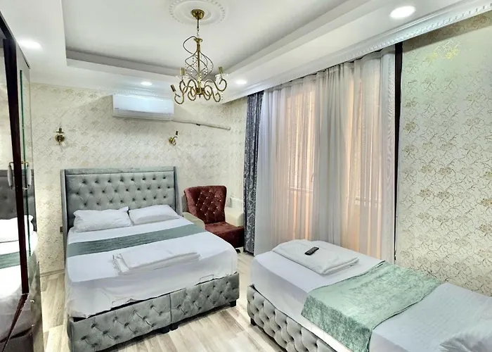 Apartahotel Sultanahmet Life