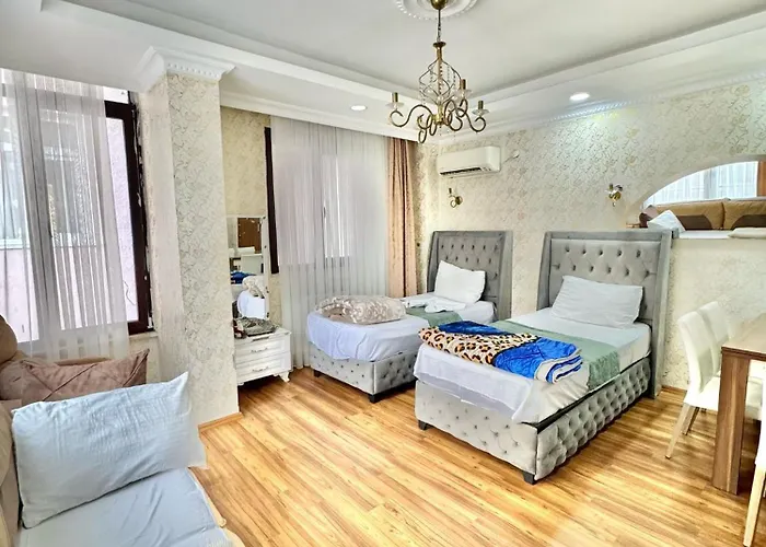 Sultanahmet Life Apartahotel 3*