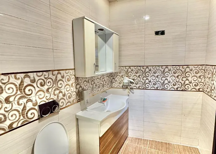 Sultanahmet Life Apartahotel Estambul