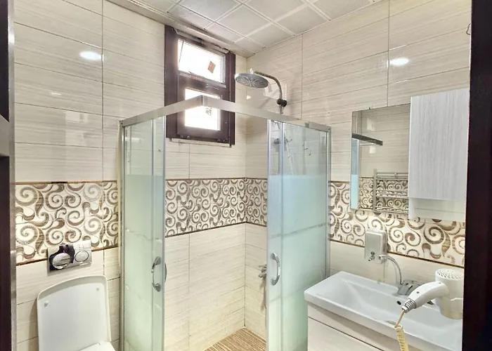 Sultanahmet Life Apartahotel 3*