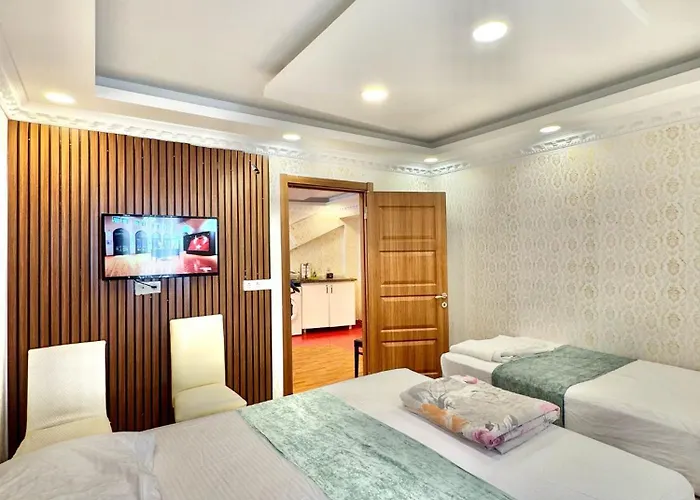 Sultanahmet Life 3* Estambul