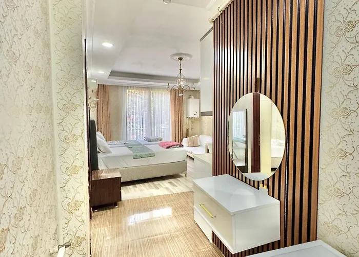 Apartahotel Sultanahmet Life