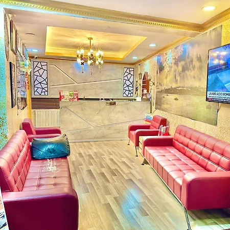 Apartmanhotel Sultanahmet Life 3*