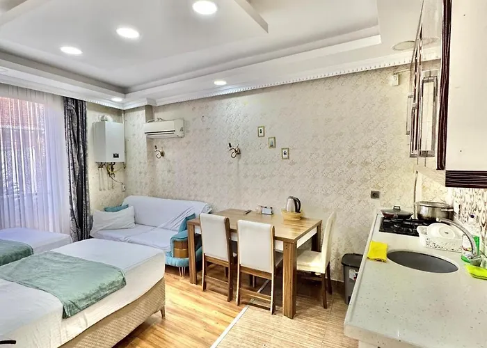 Apartmanhotel Sultanahmet Life Isztambul