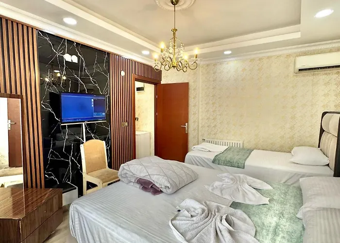 Apartmanhotel Sultanahmet Life