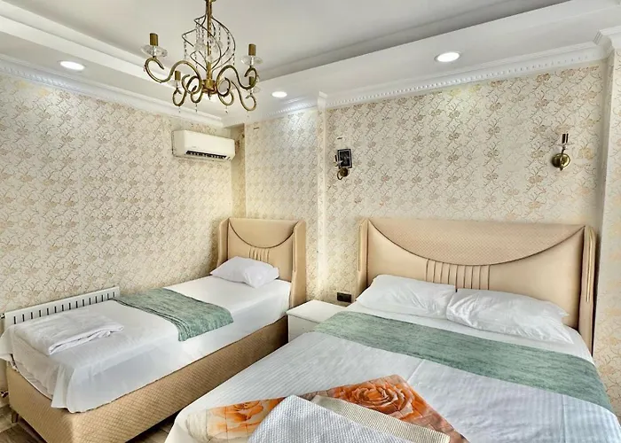 Apartmanhotel Sultanahmet Life